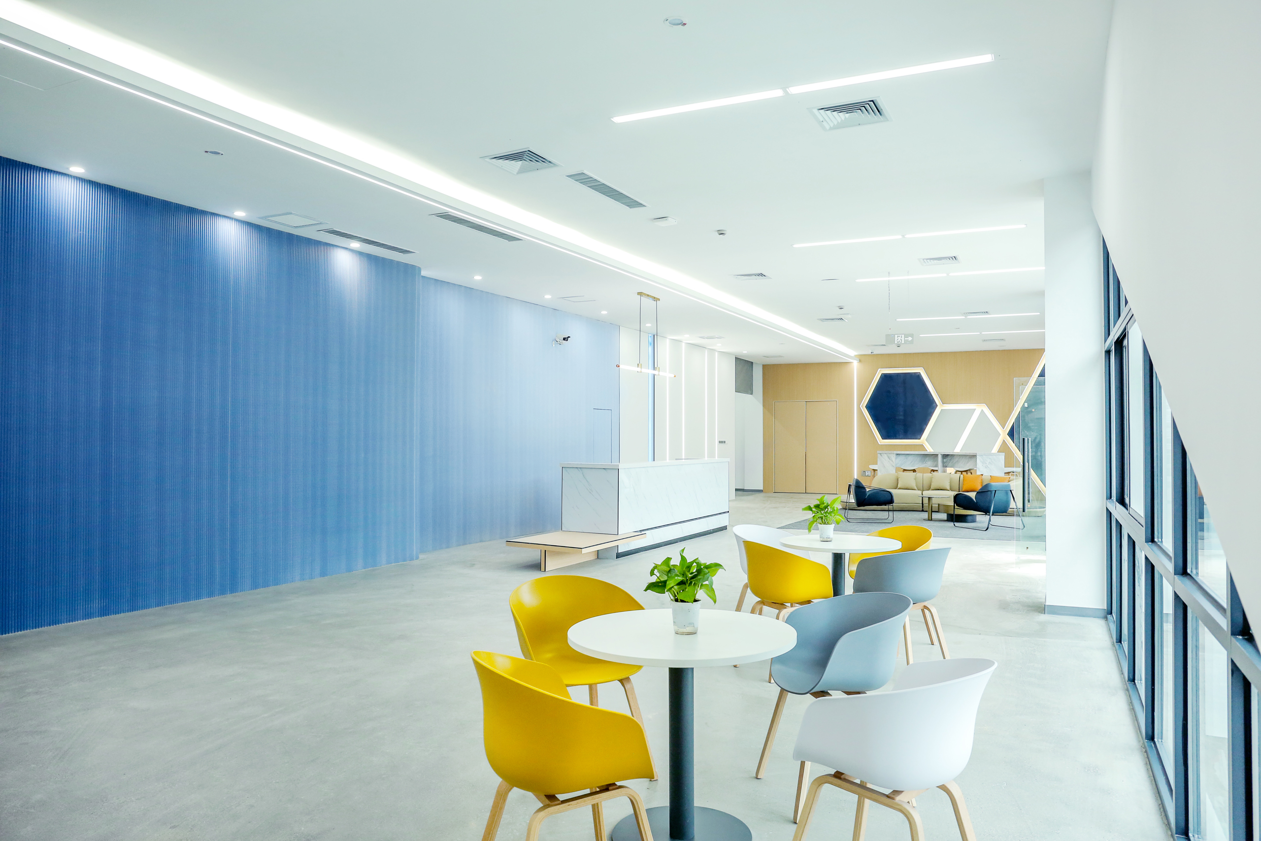 Office almost ready to move in