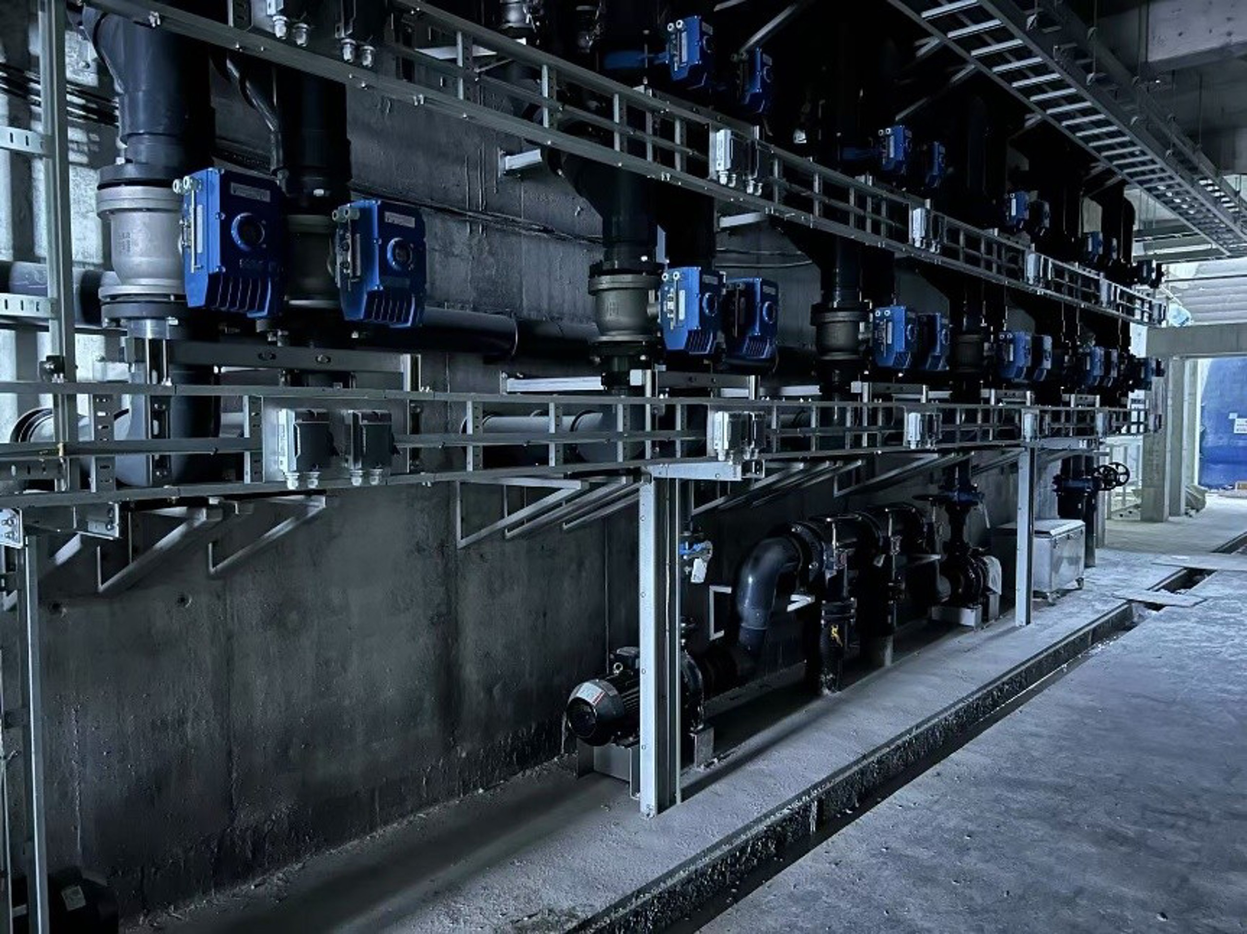 Stage 2 Tech Installation